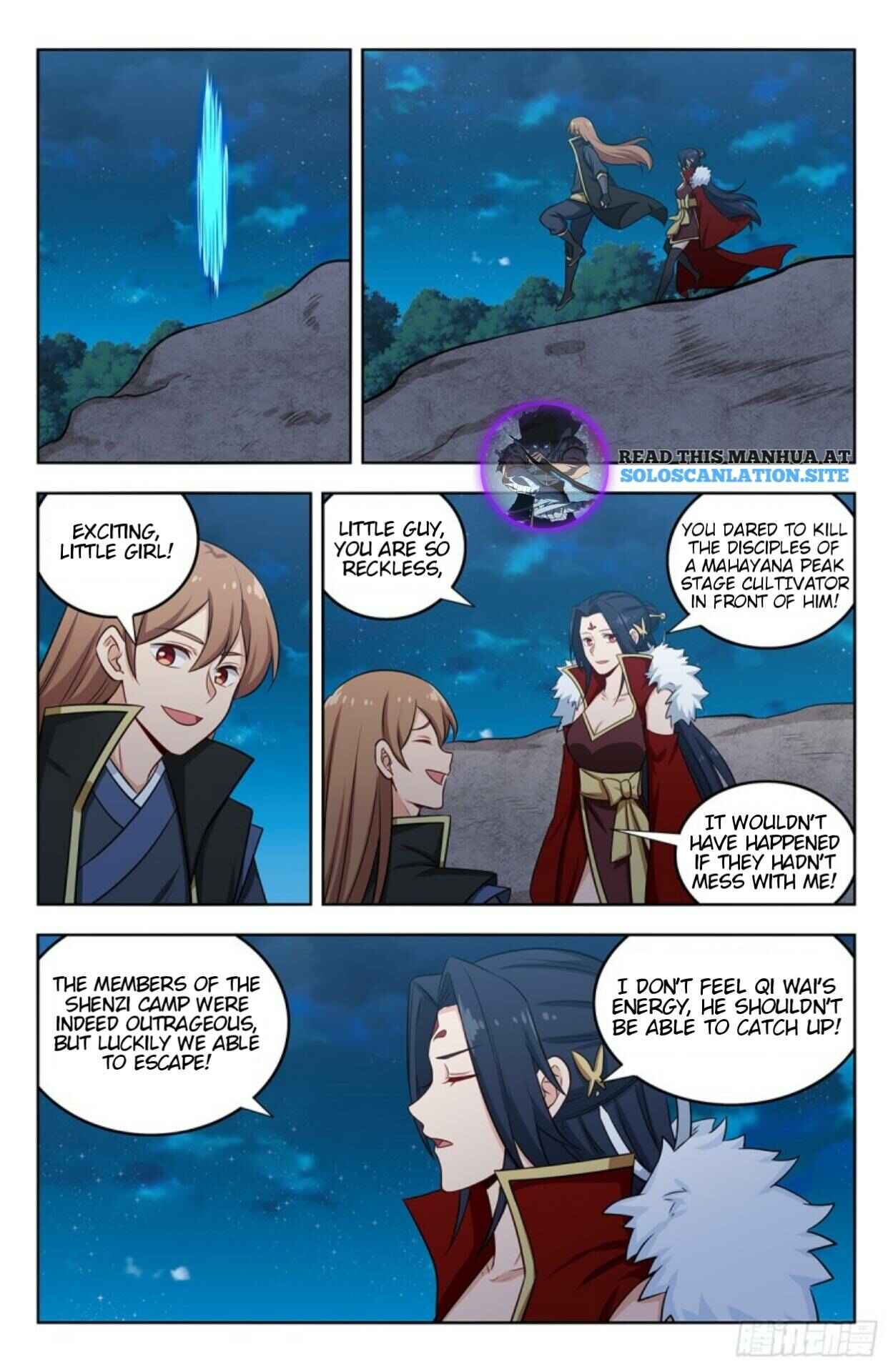 Chapter 263 - Page 12