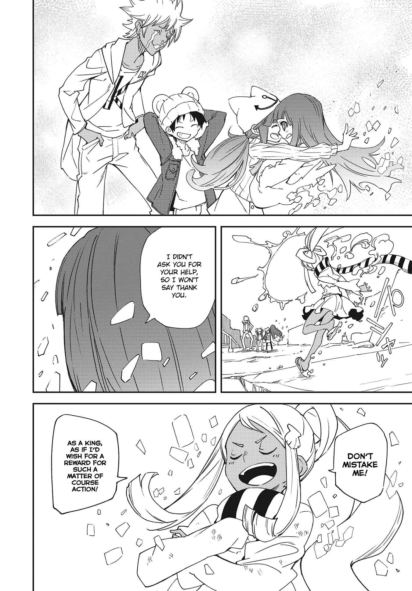 Chapter 140 - Page 22