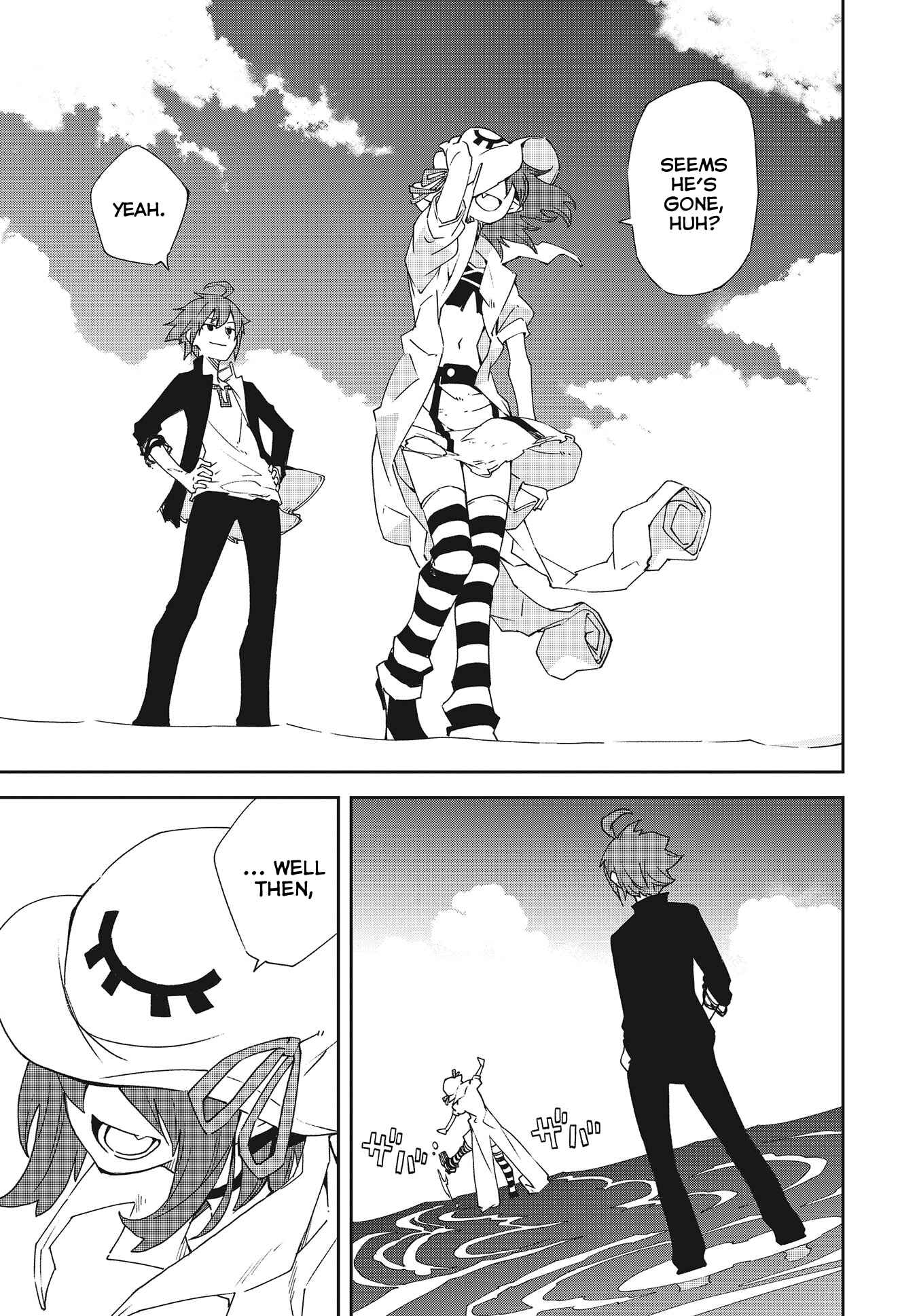 Chapter 140 - Page 27