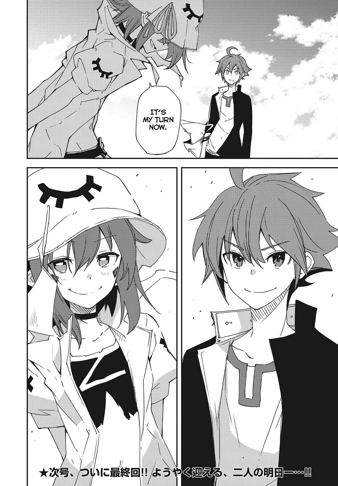 Chapter 140 - Page 28