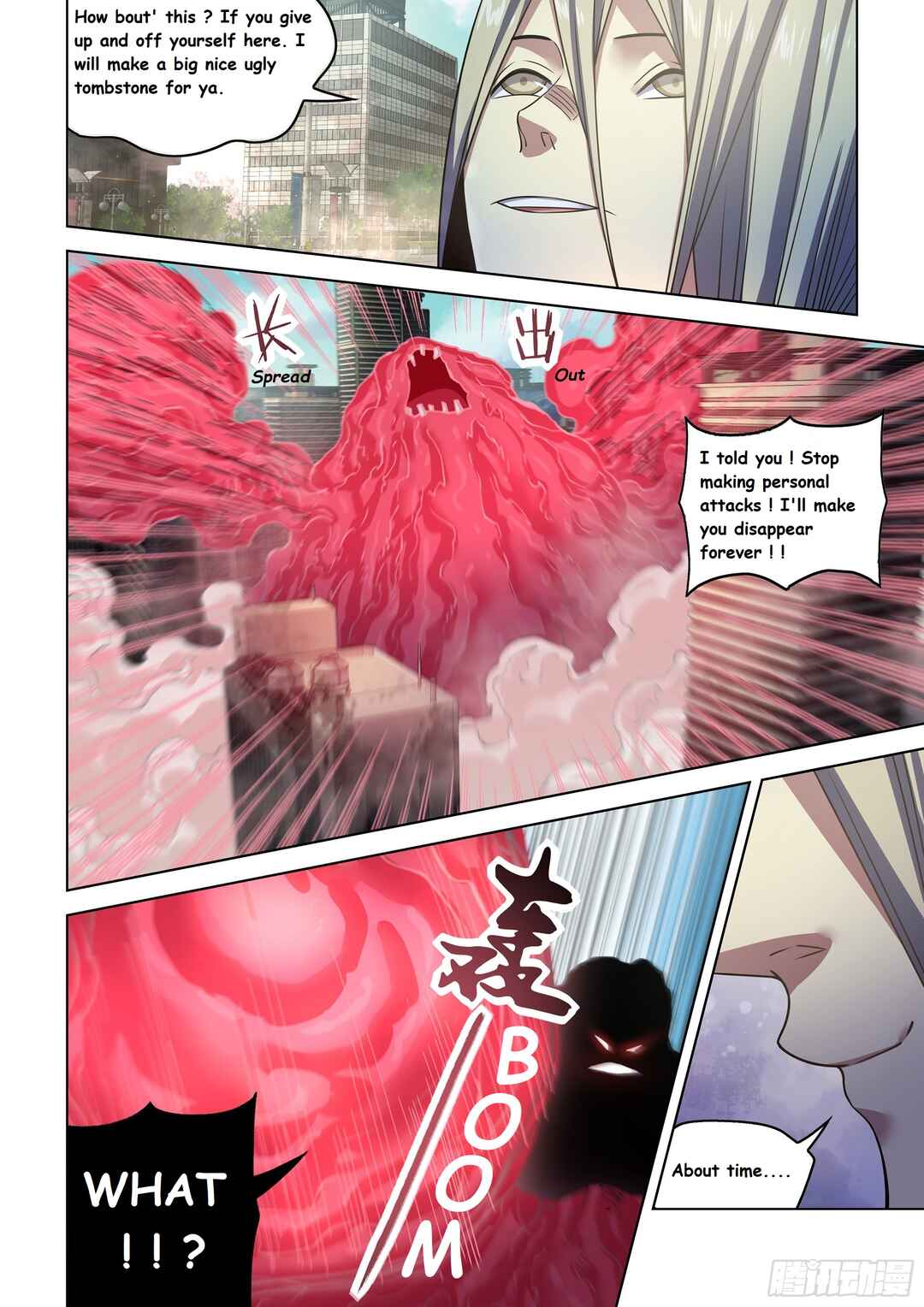 Chapter 527 - Page 10