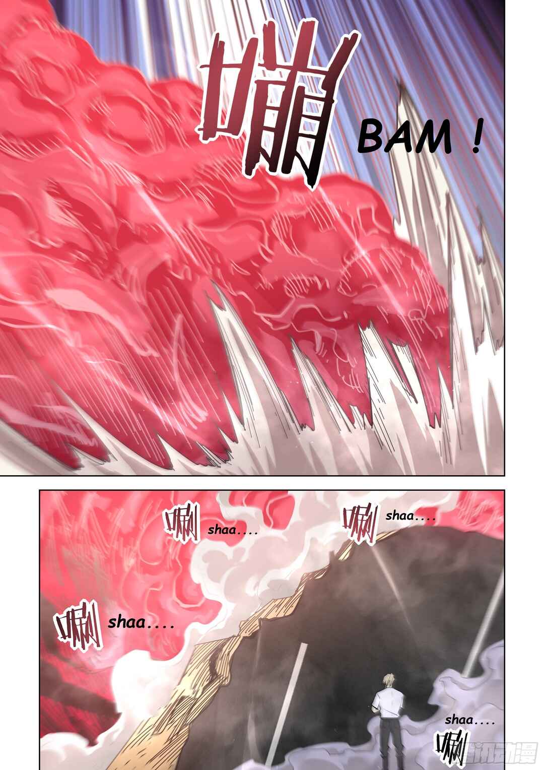 Chapter 527 - Page 11