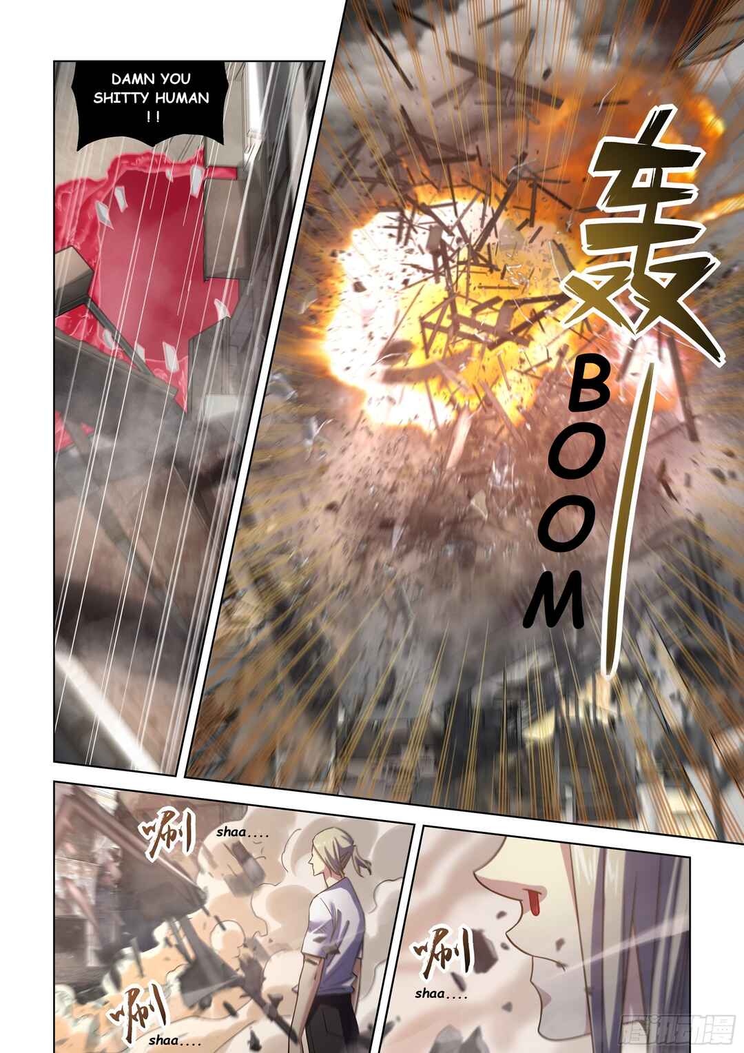 Chapter 527 - Page 17