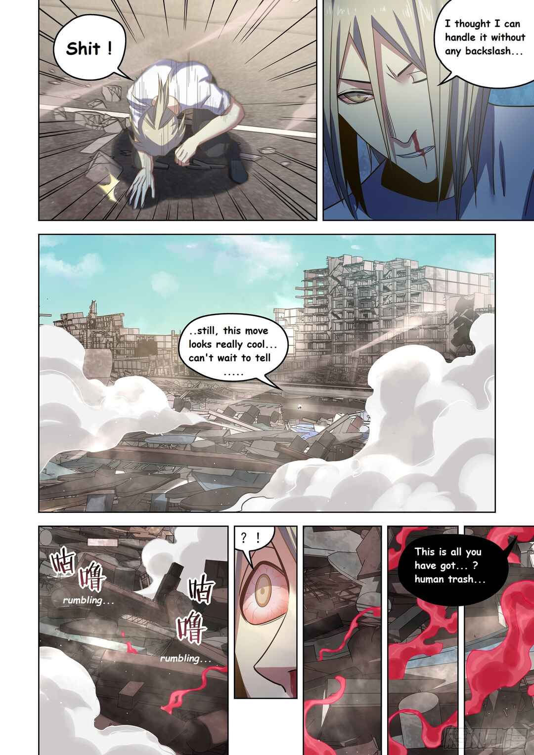 Chapter 527 - Page 18