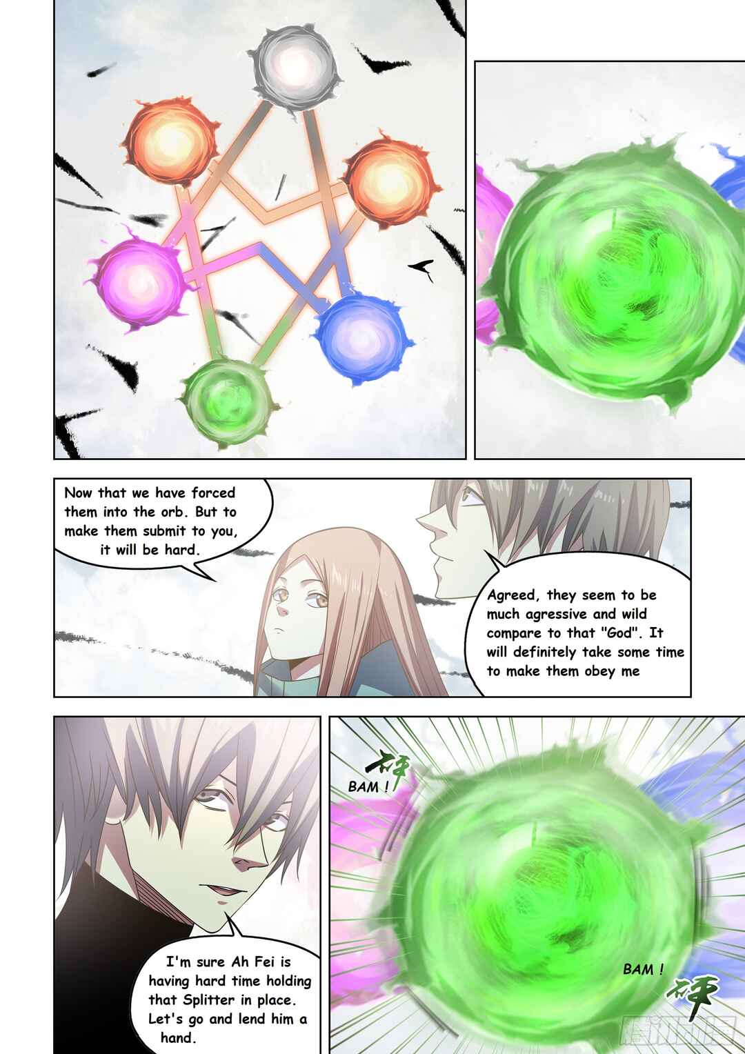 Chapter 527 - Page 2