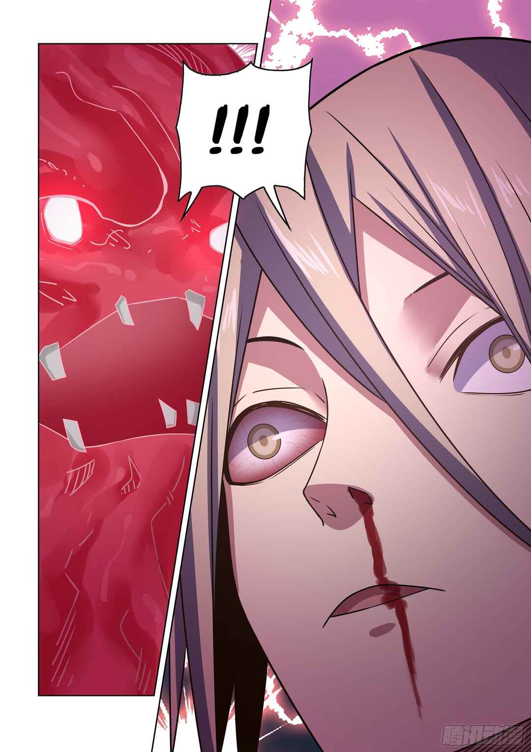 Chapter 527 - Page 21