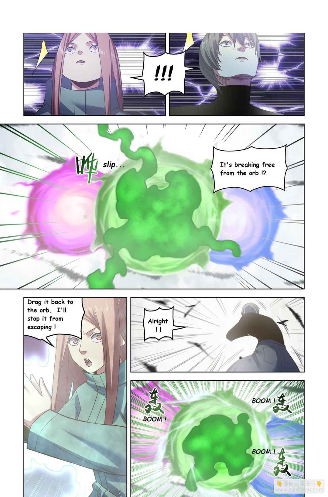 Chapter 527 - Page 3