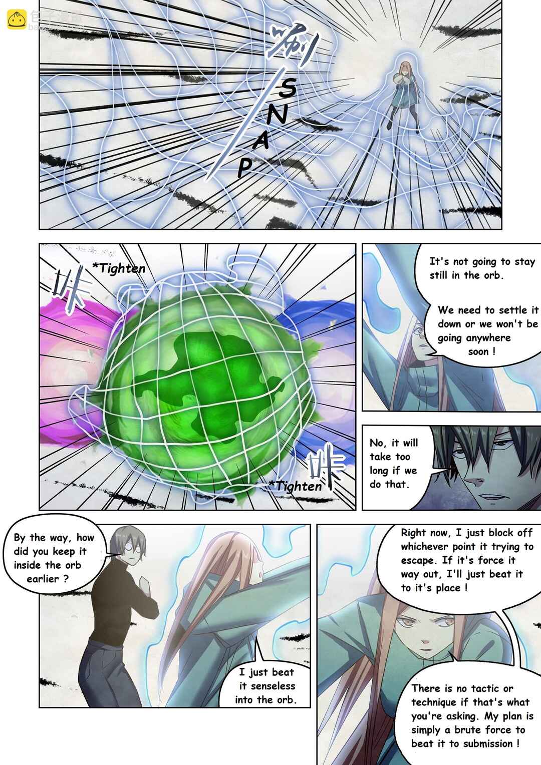 Chapter 527 - Page 4