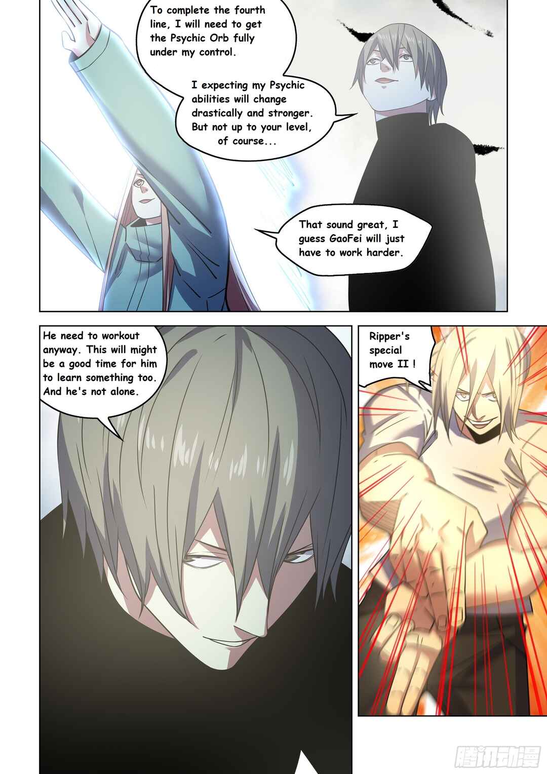 Chapter 527 - Page 6