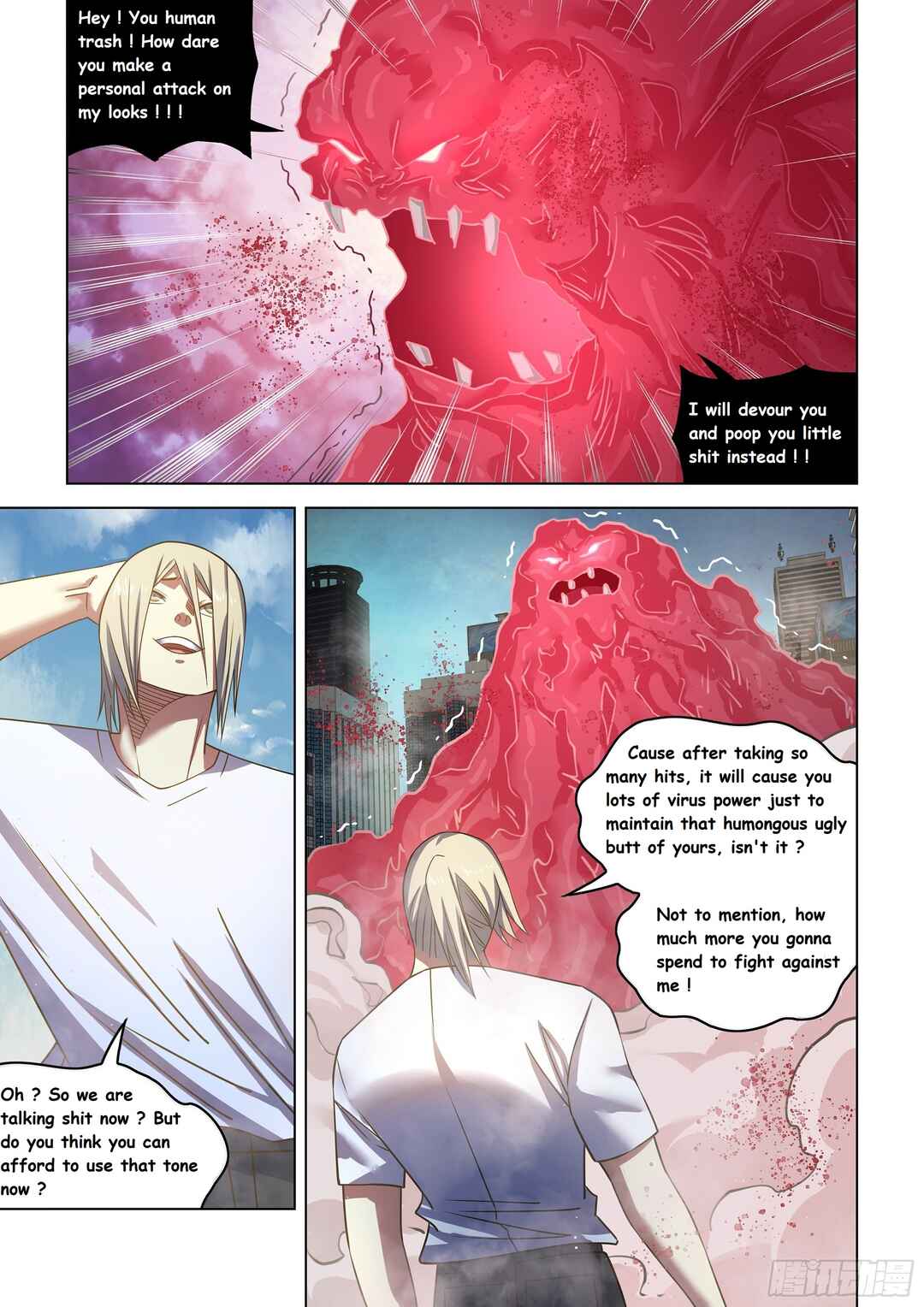 Chapter 527 - Page 9