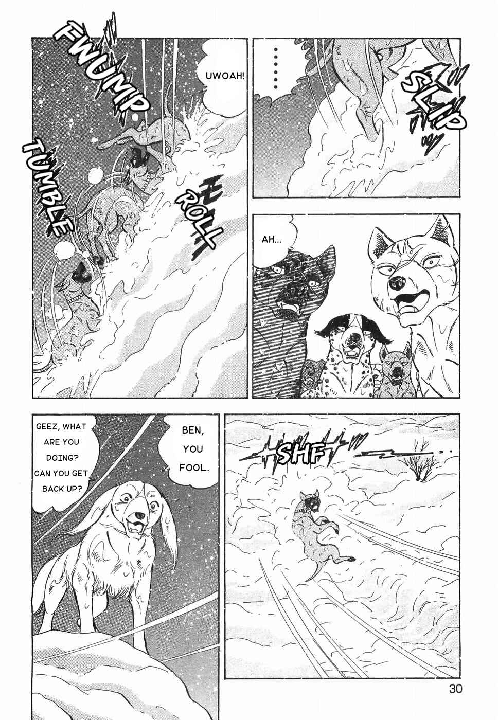 Chapter 180 - Page 21