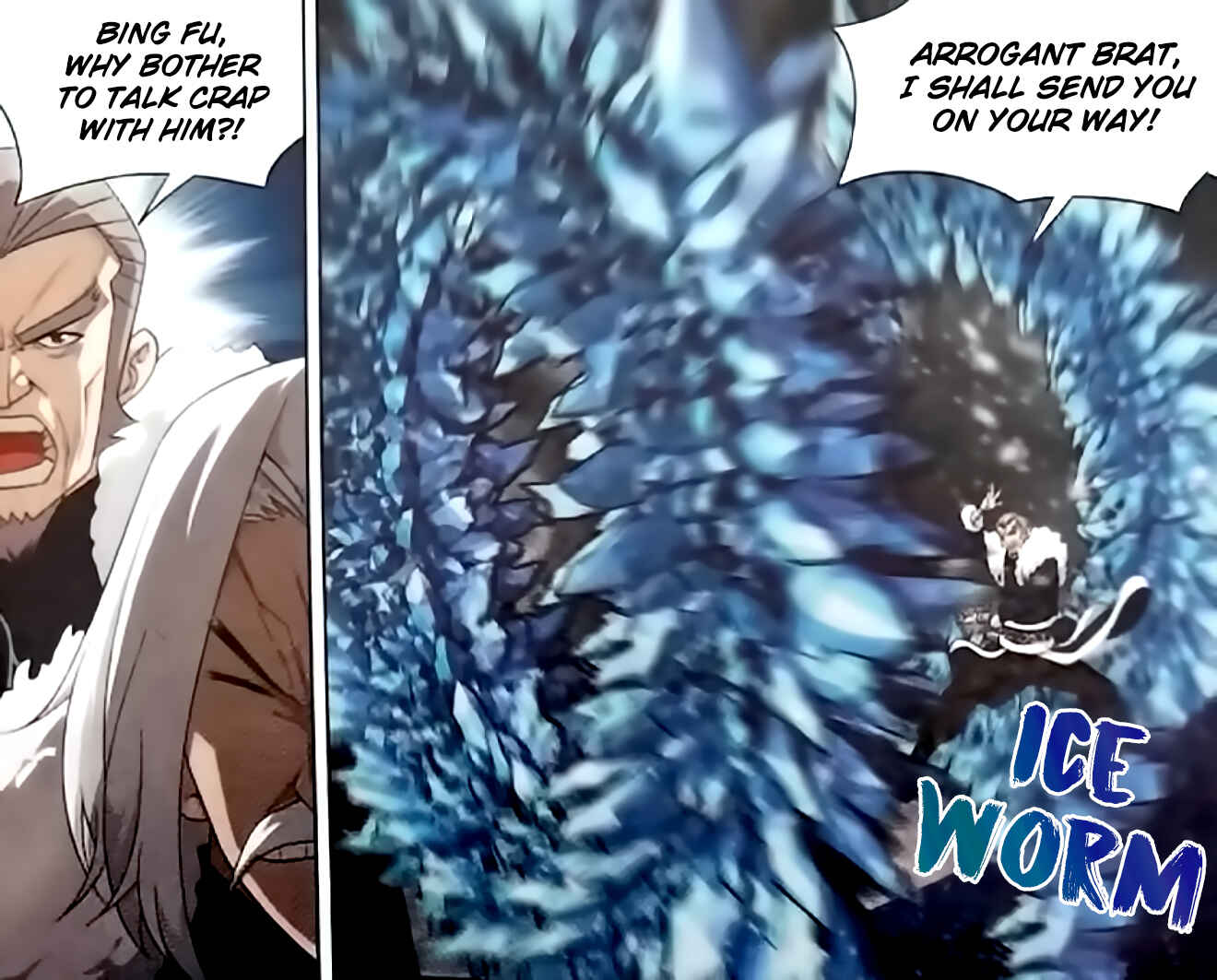 Chapter 250 - Page 20