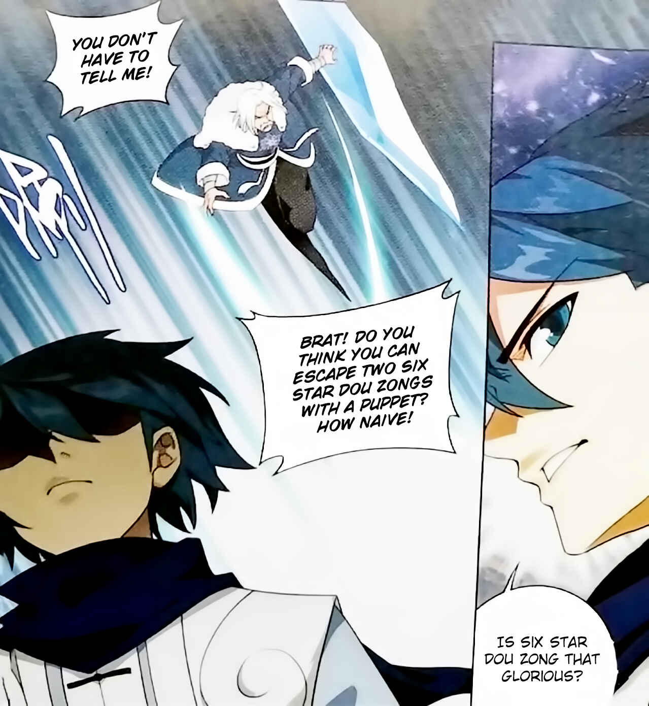 Chapter 250 - Page 27