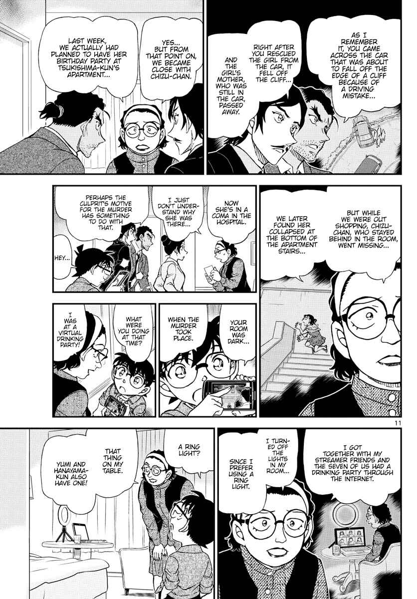 Chapter 1083 - Page 11