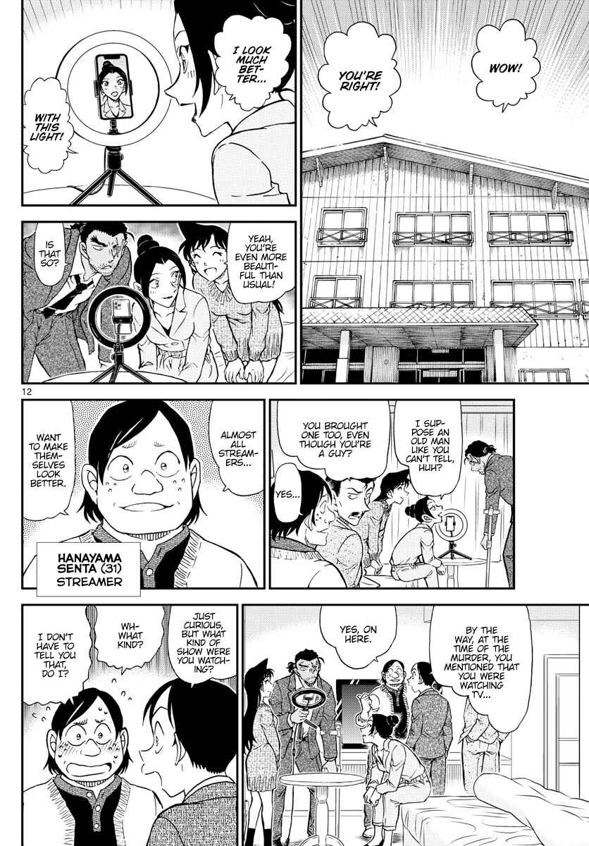Chapter 1083 - Page 12
