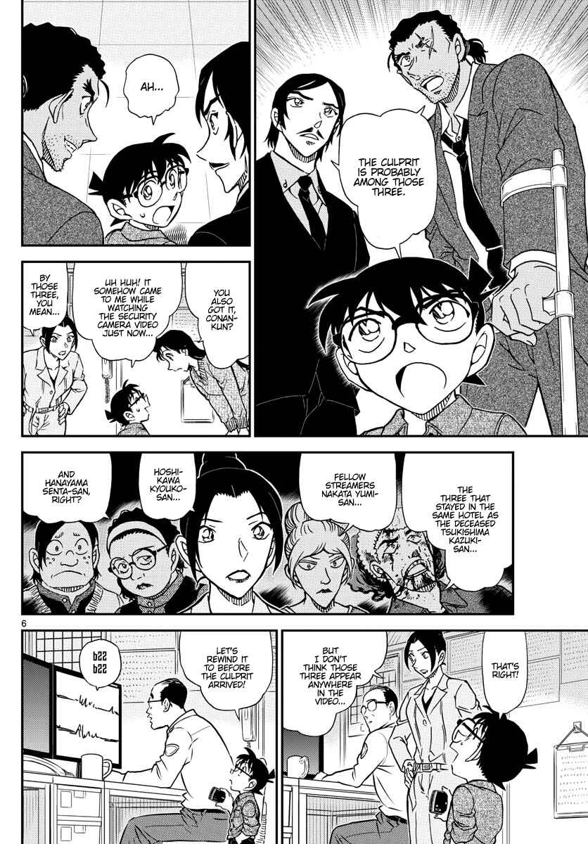 Chapter 1083 - Page 6