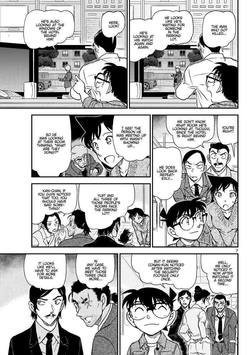 Chapter 1083 - Page 7