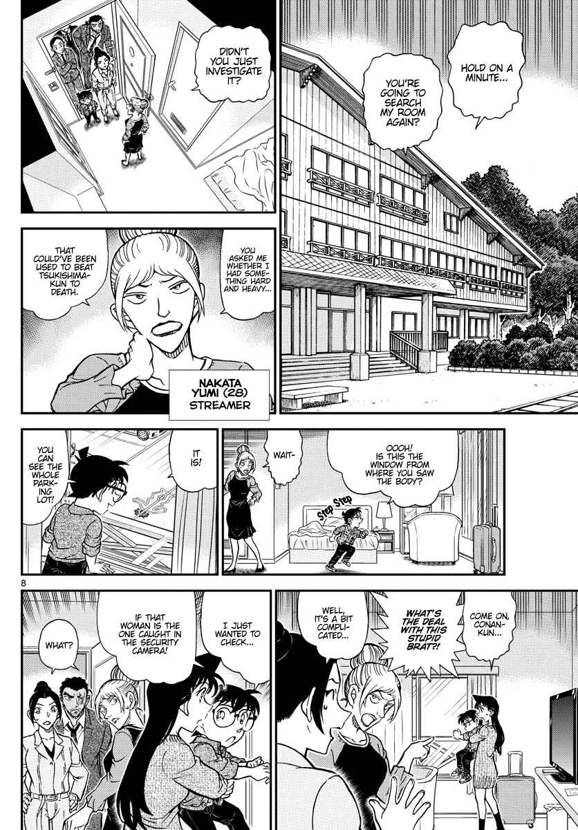 Chapter 1083 - Page 8