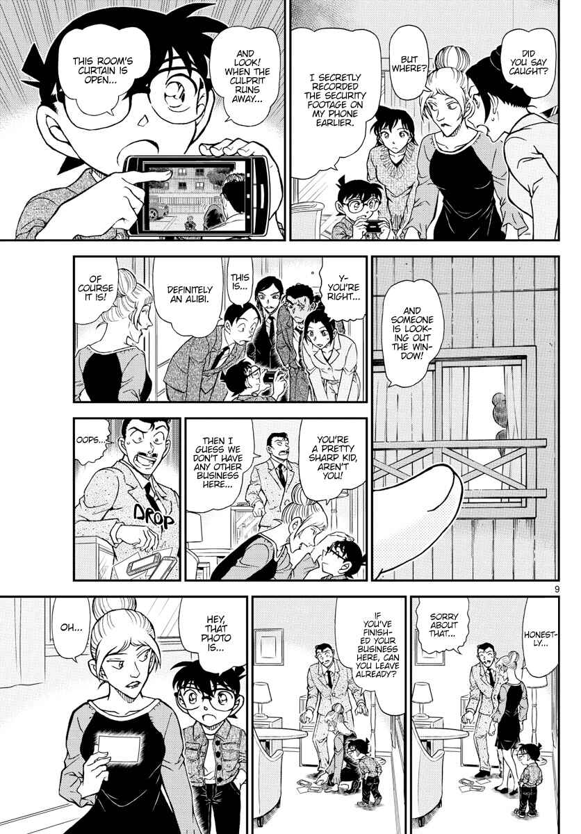 Chapter 1083 - Page 9