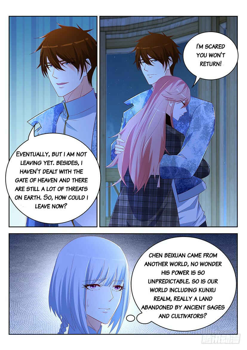 Chapter 351 - Page 8