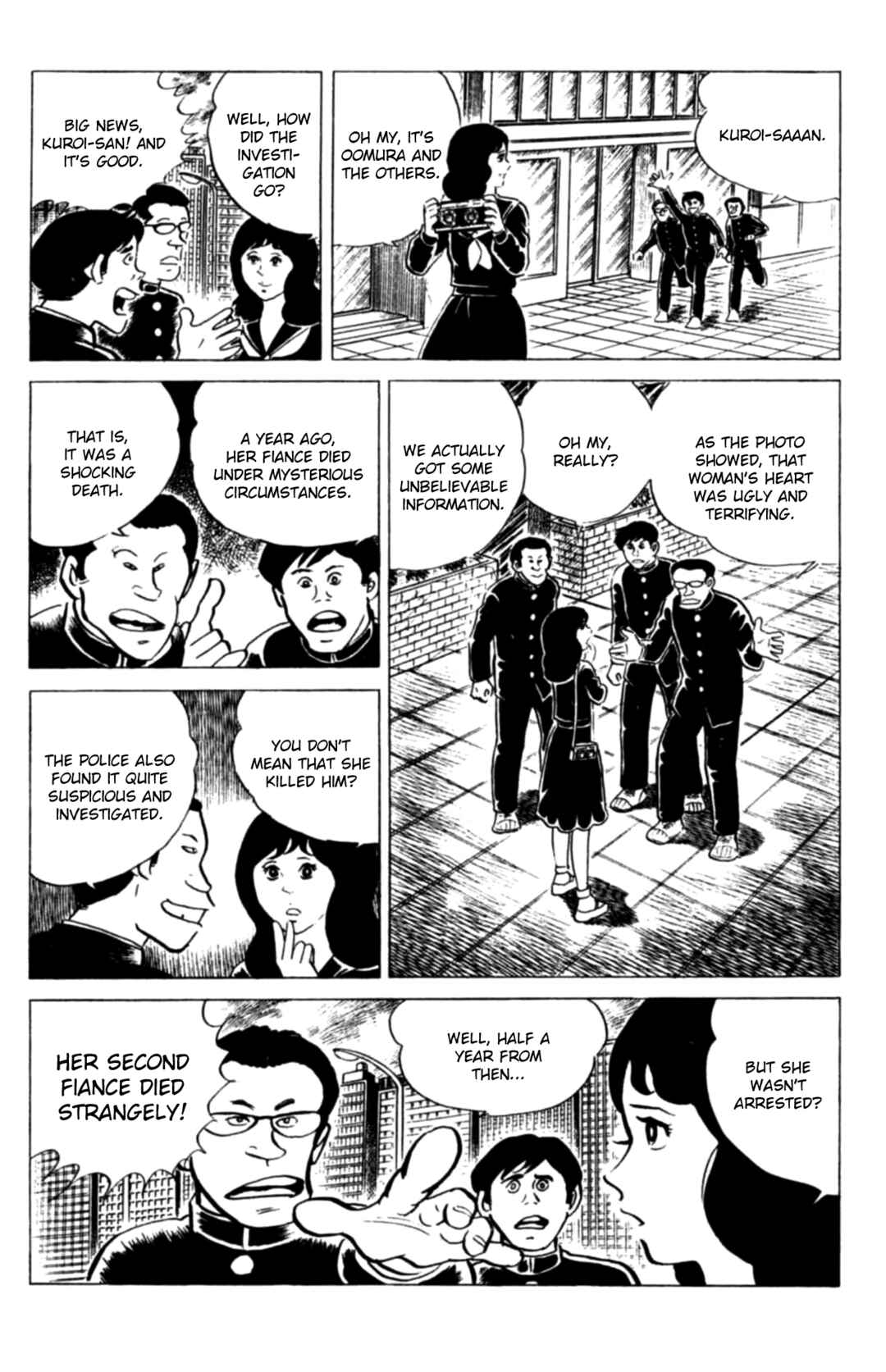 Chapter 115 - Page 11