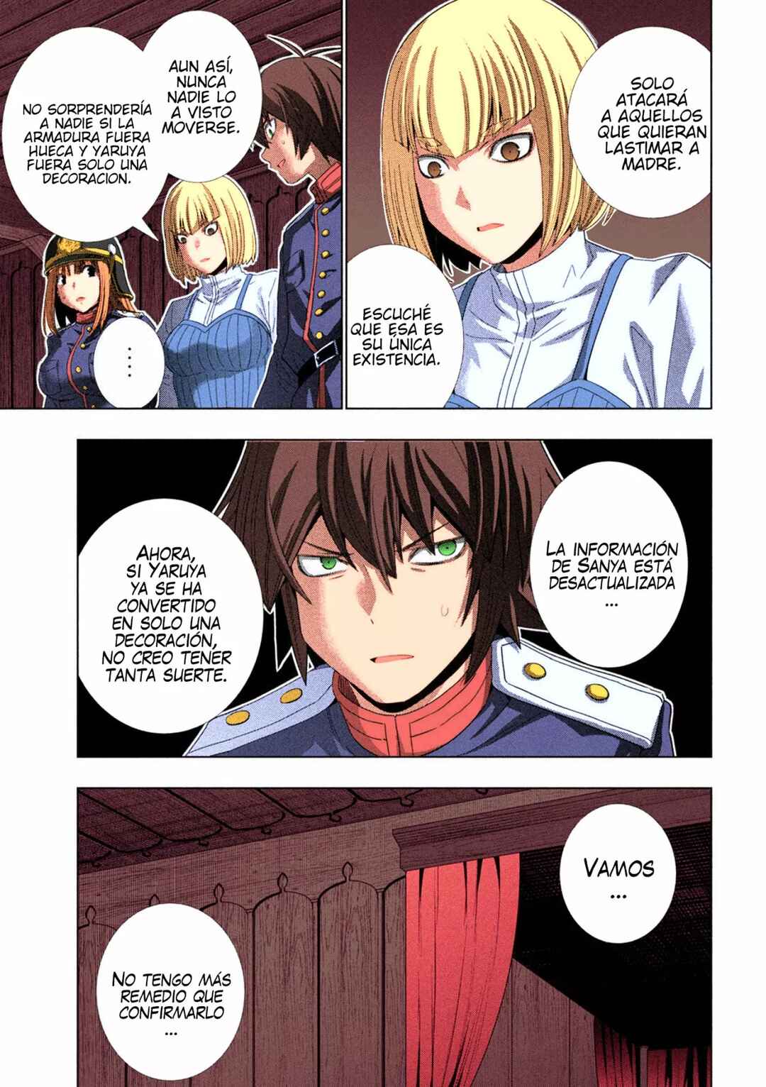 Chapter 210 - Page 12