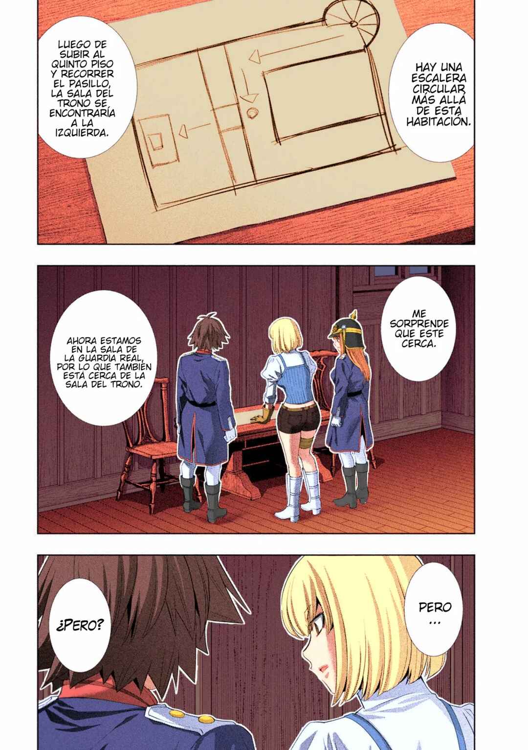 Chapter 210 - Page 9