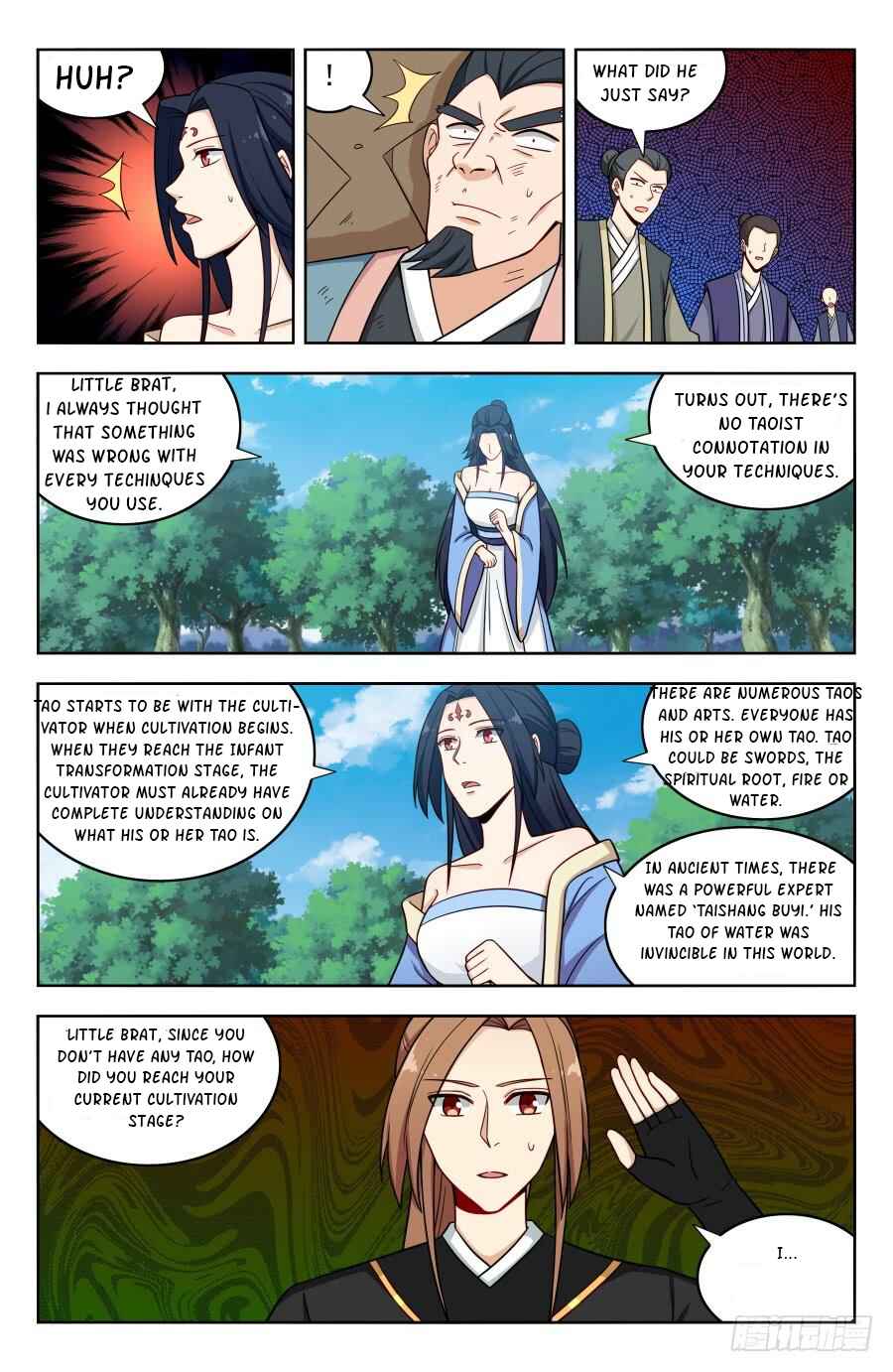 Chapter 182 - Page 10