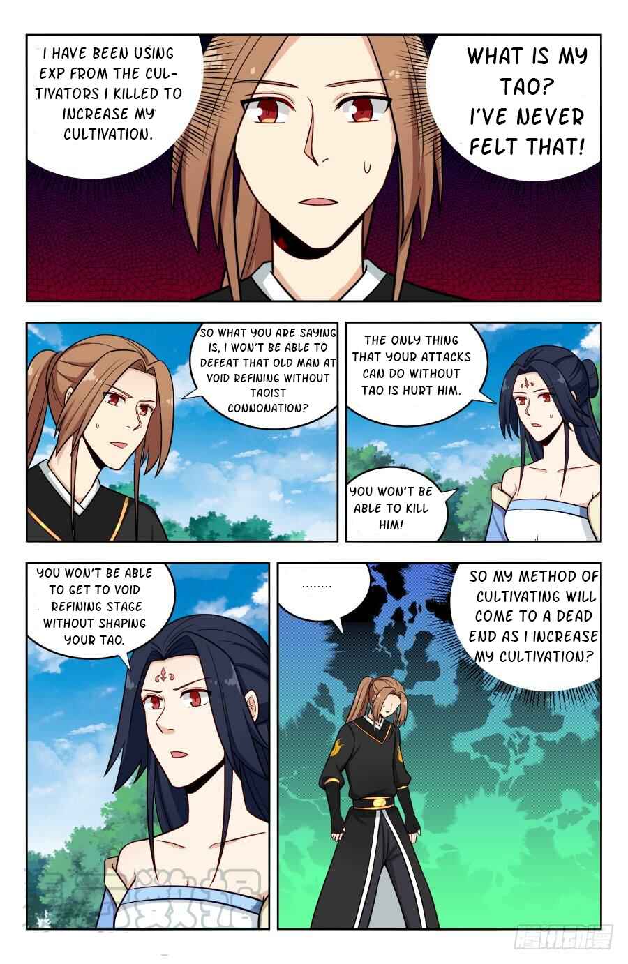 Chapter 182 - Page 11