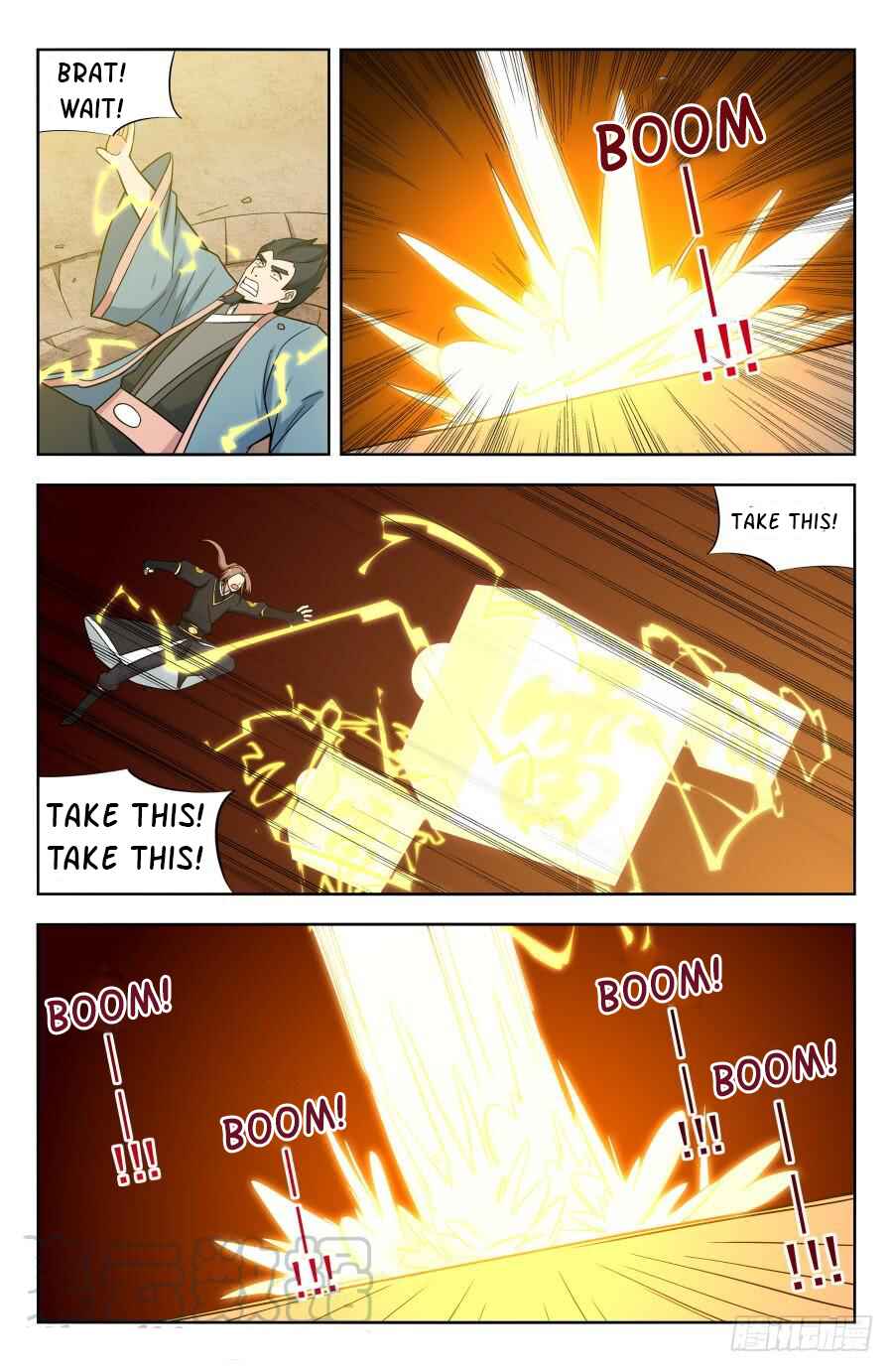 Chapter 182 - Page 7