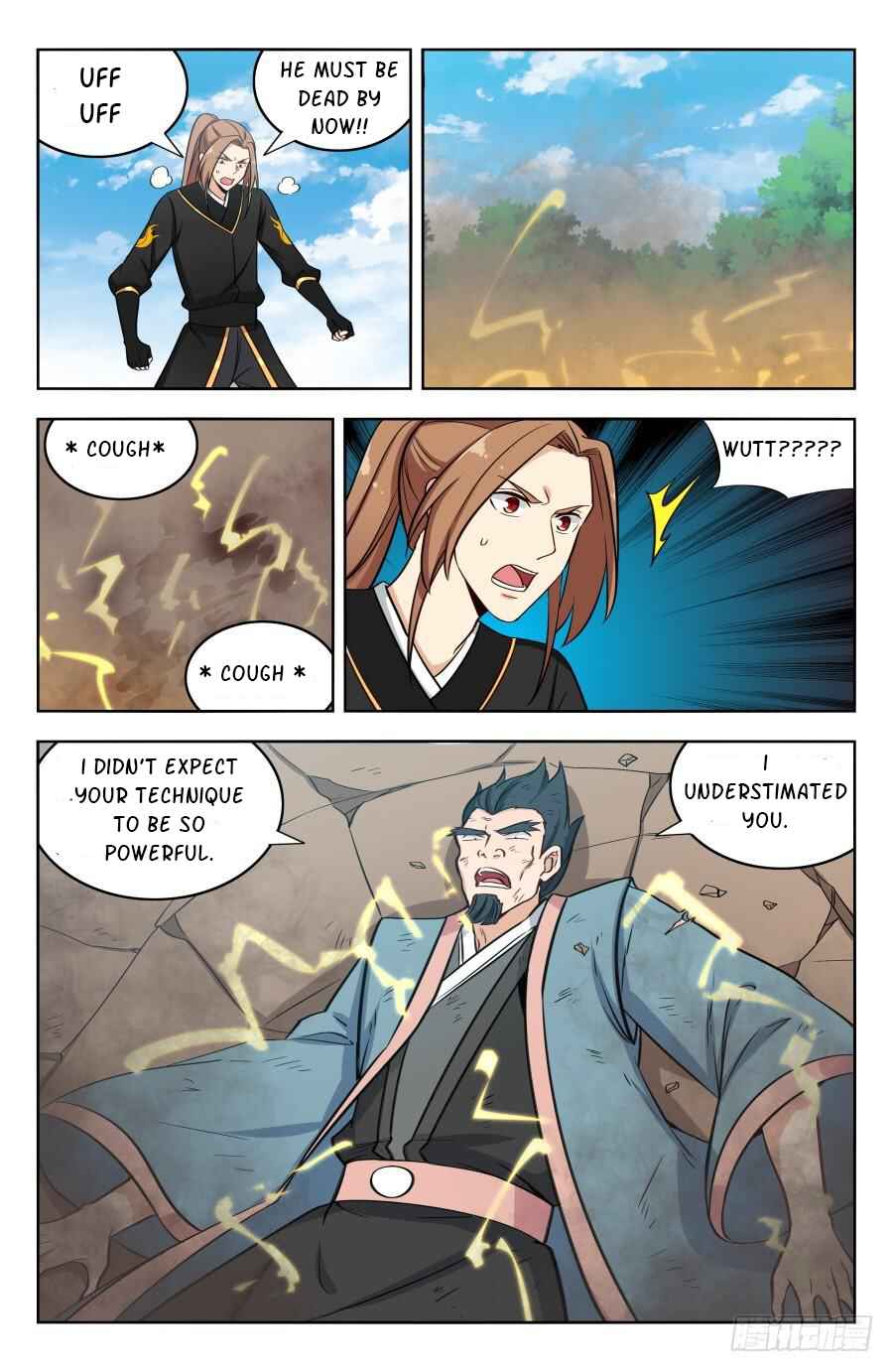 Chapter 182 - Page 8