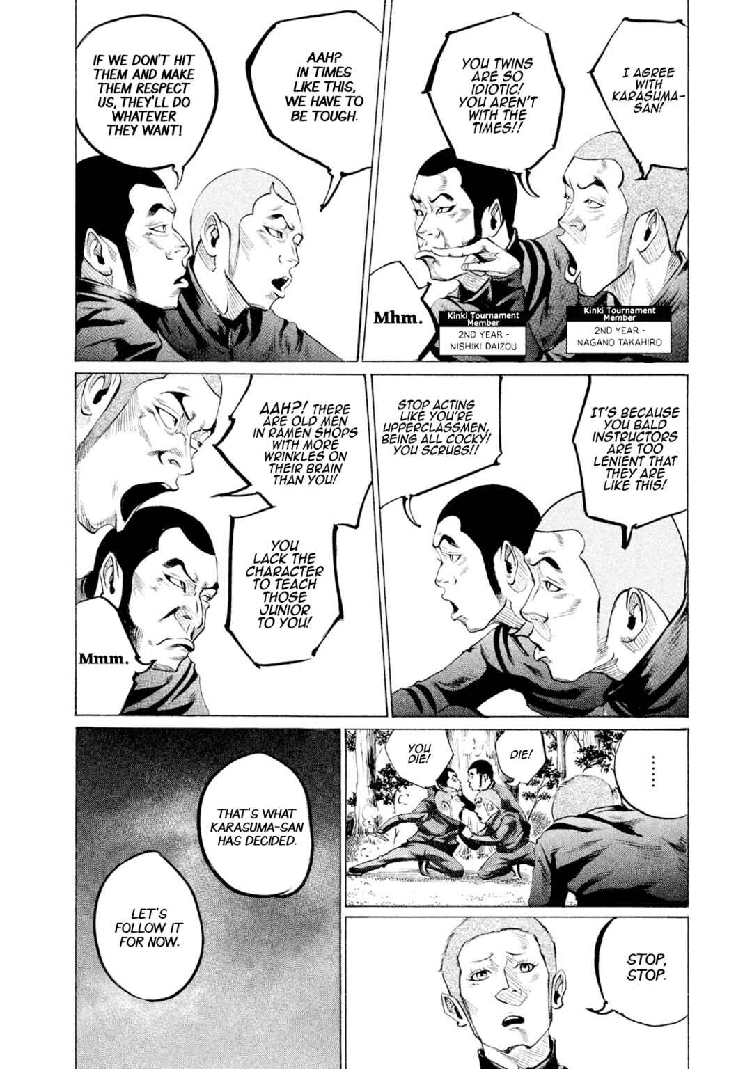 Chapter 76 - Page 10