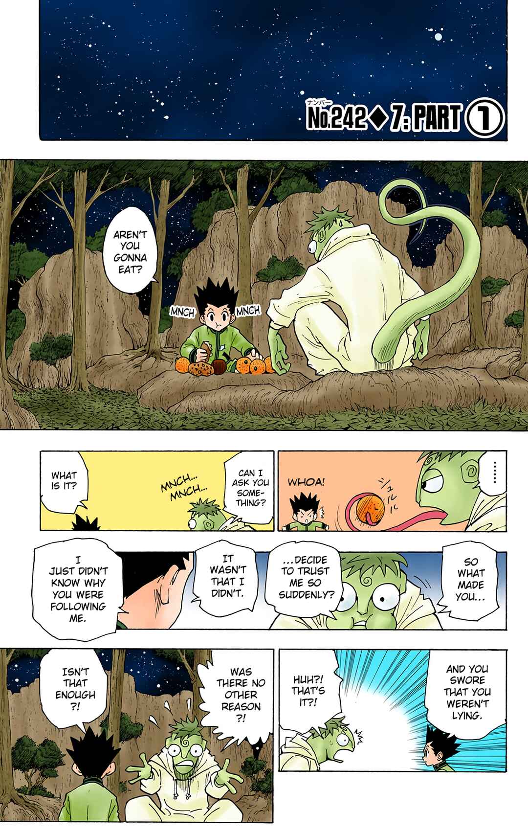 Chapter 242 - Page 1