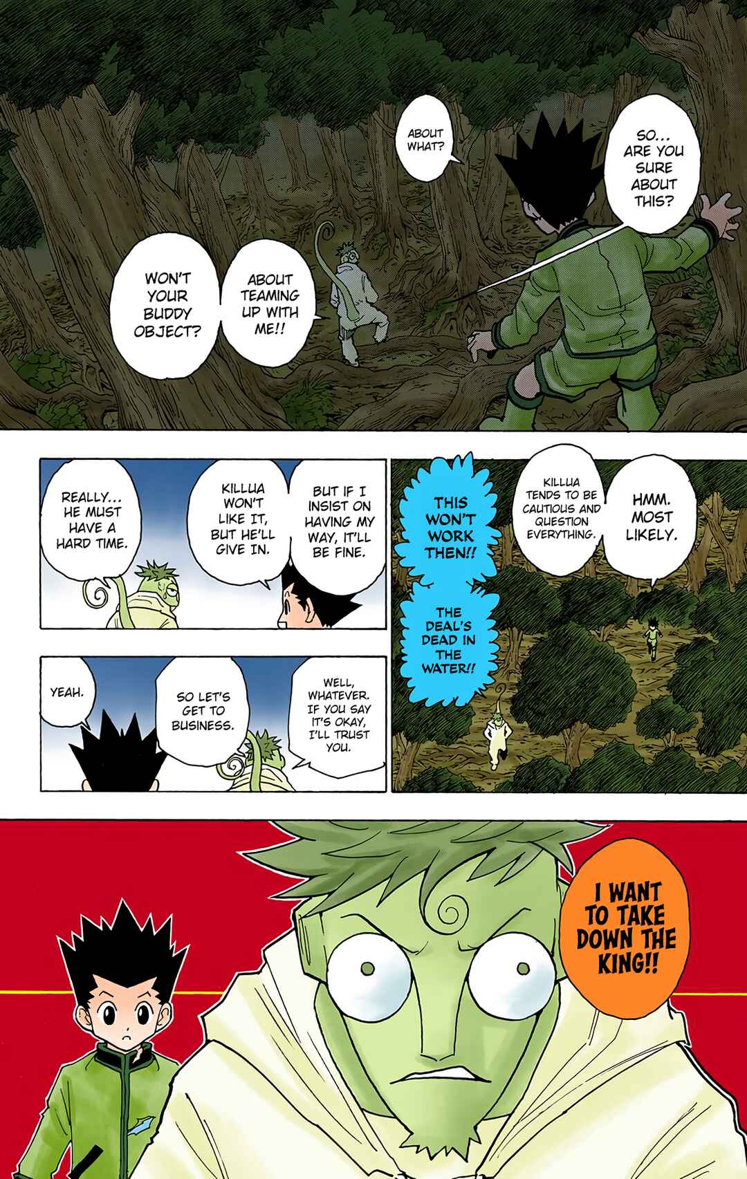 Chapter 242 - Page 10
