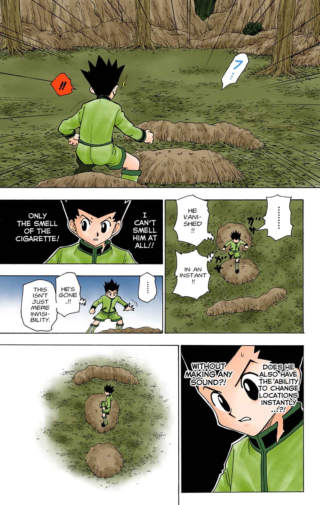 Chapter 242 - Page 5