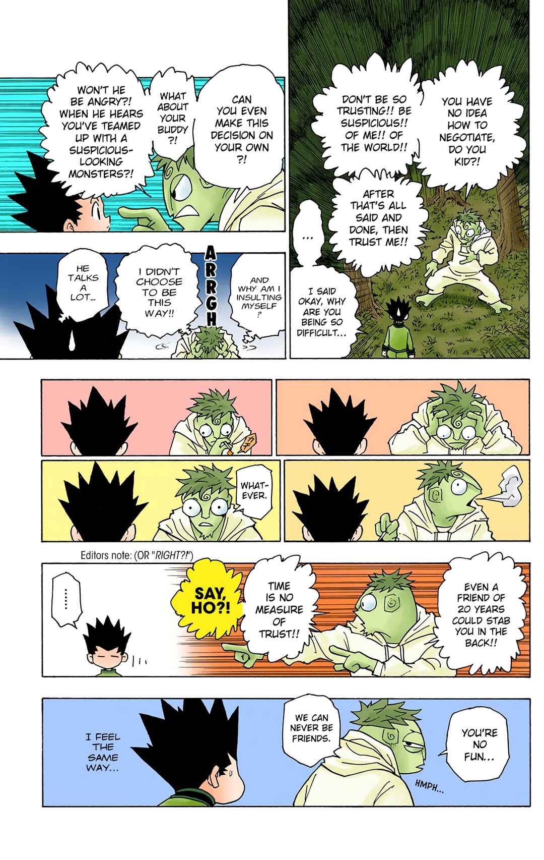 Chapter 242 - Page 9