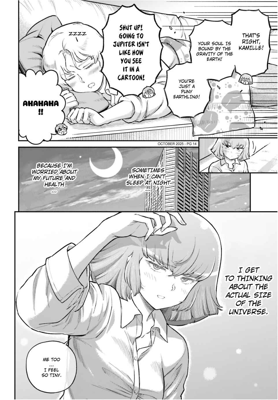Chapter 90 - Page 14