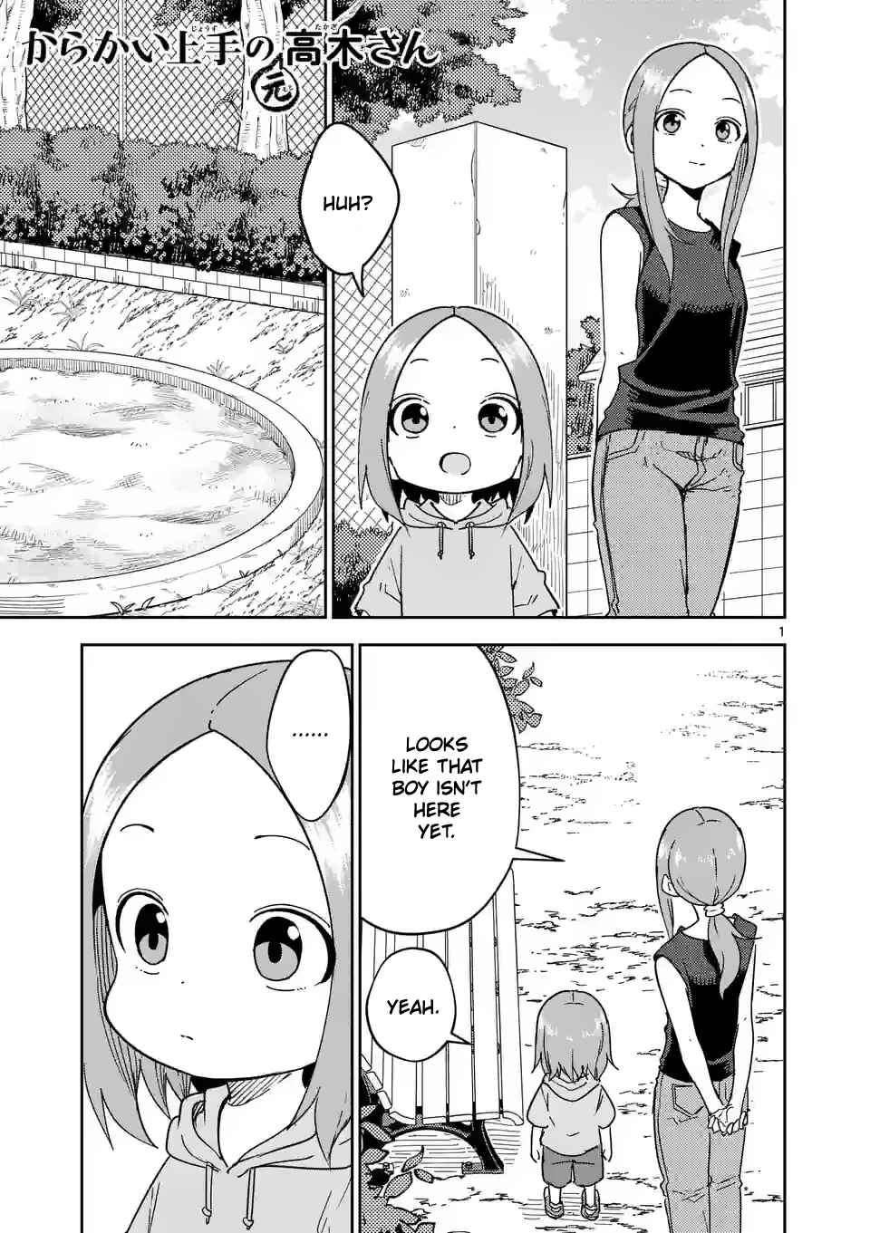 Chapter 294 - Page 1