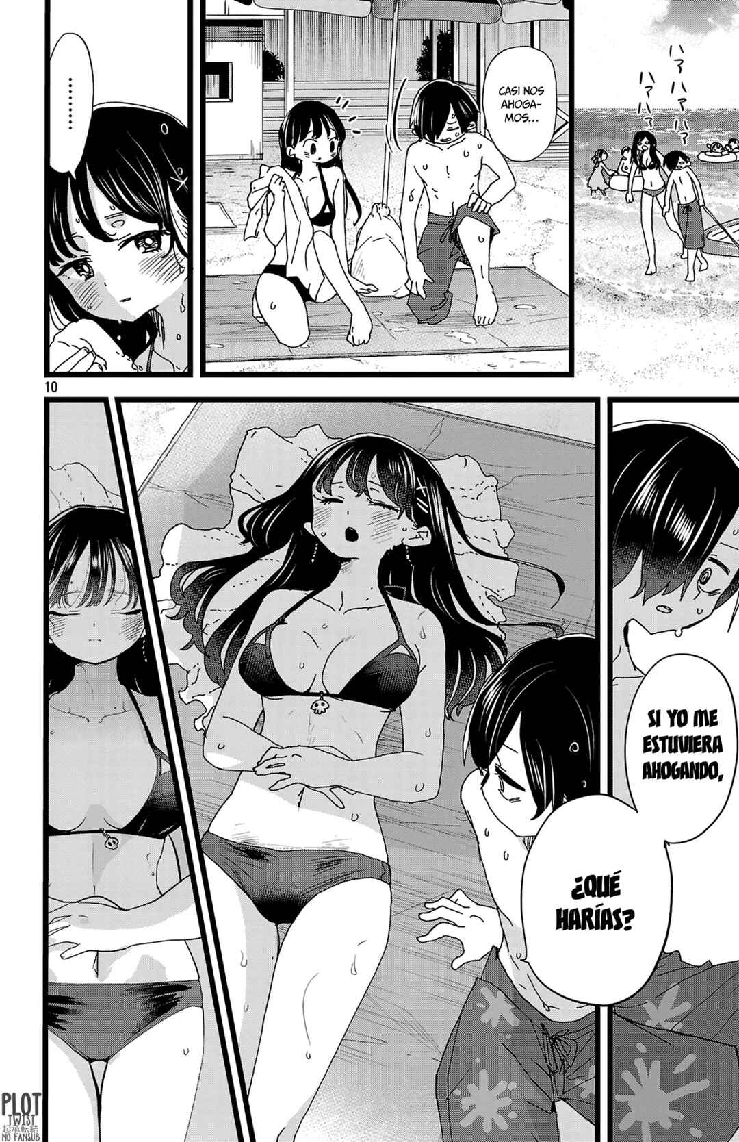 Chapter 138 - Page 12