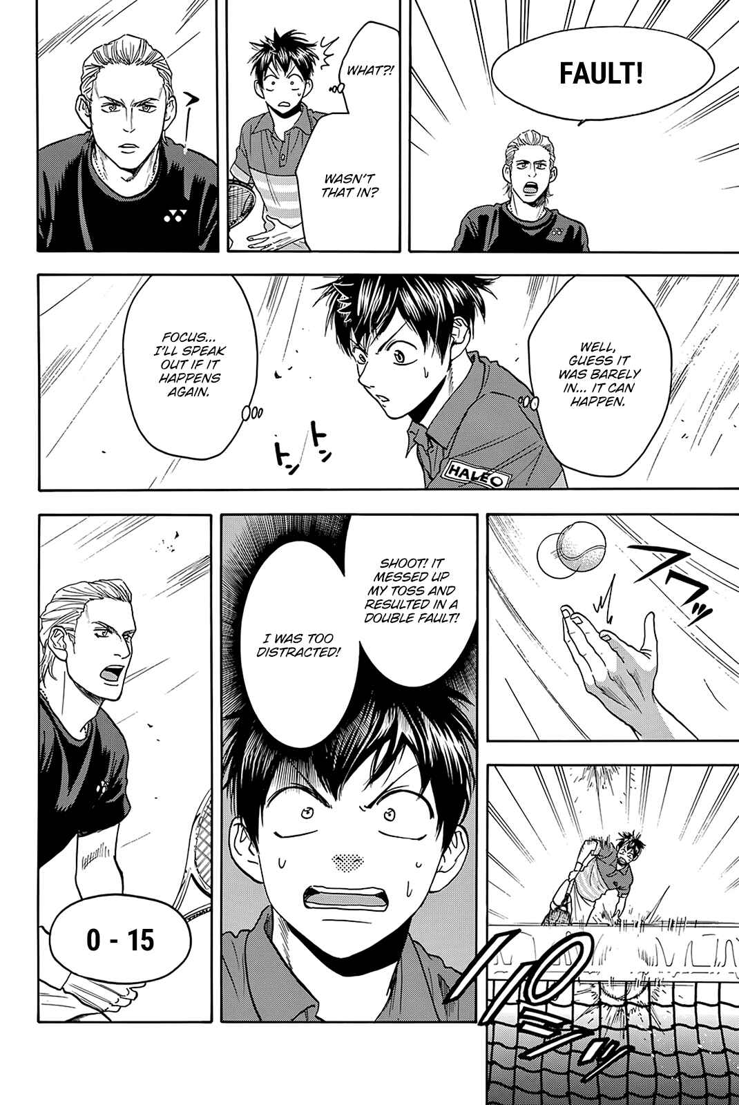Chapter 377 - Page 11