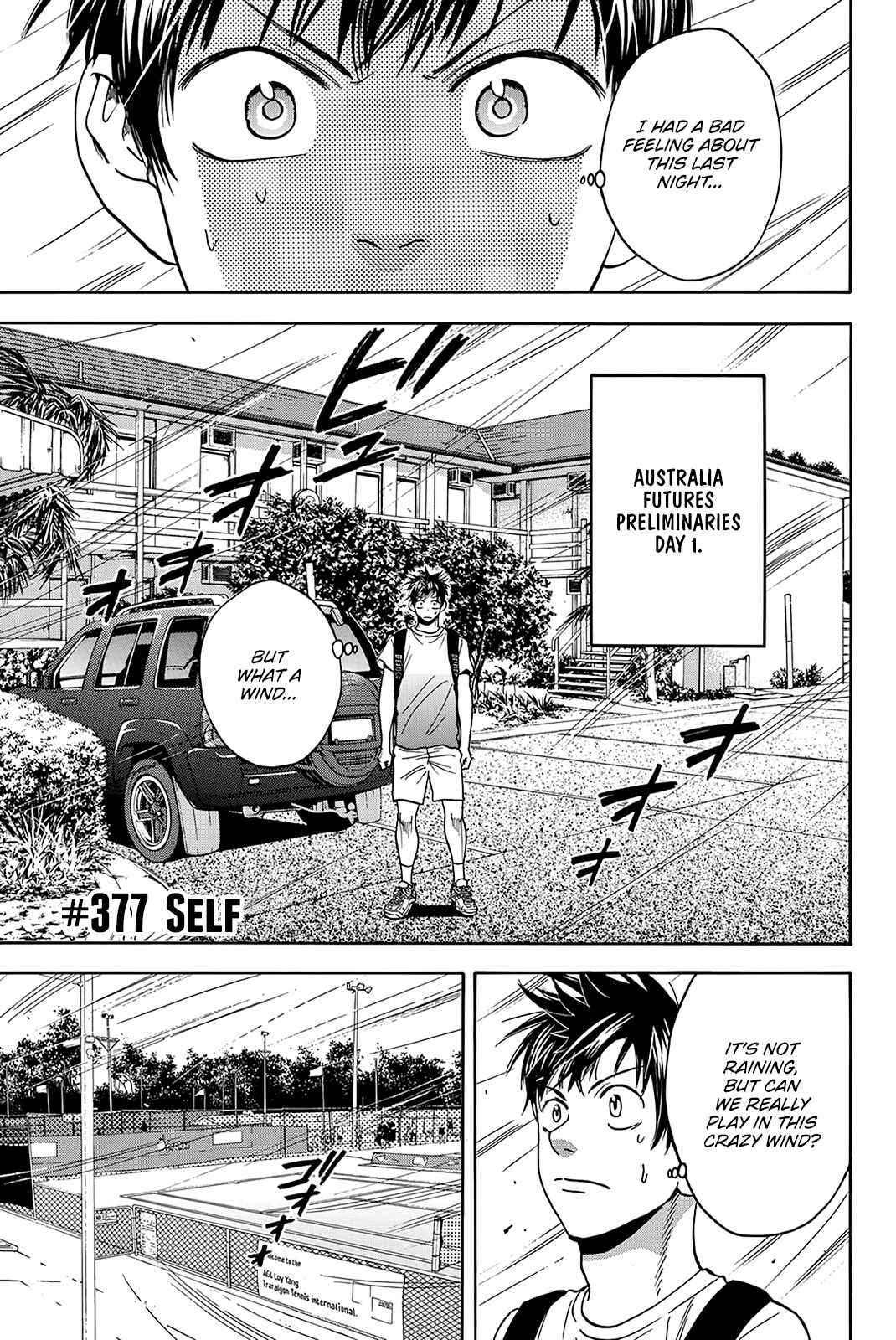 Chapter 377 - Page 2
