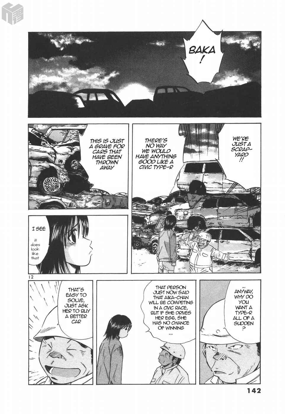 Chapter 190 - Page 12