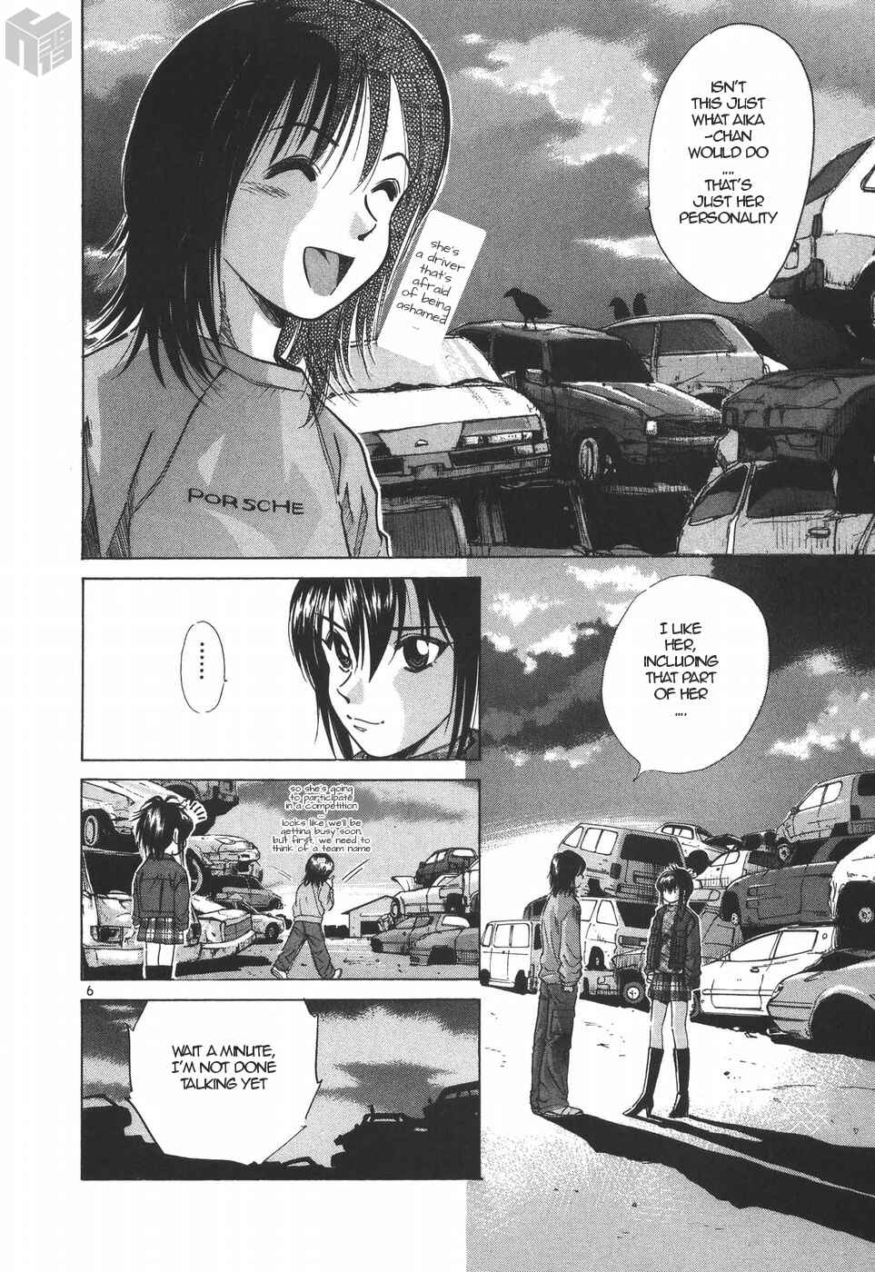 Chapter 190 - Page 6