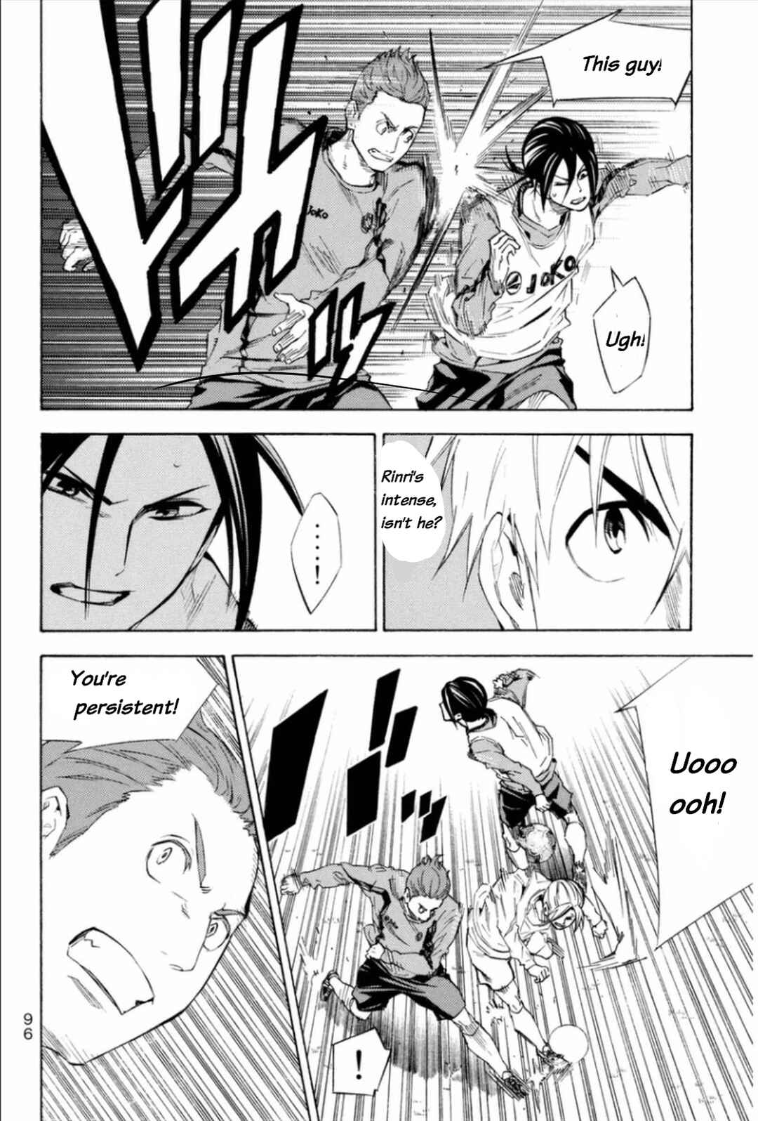 Chapter 343 - Page 12