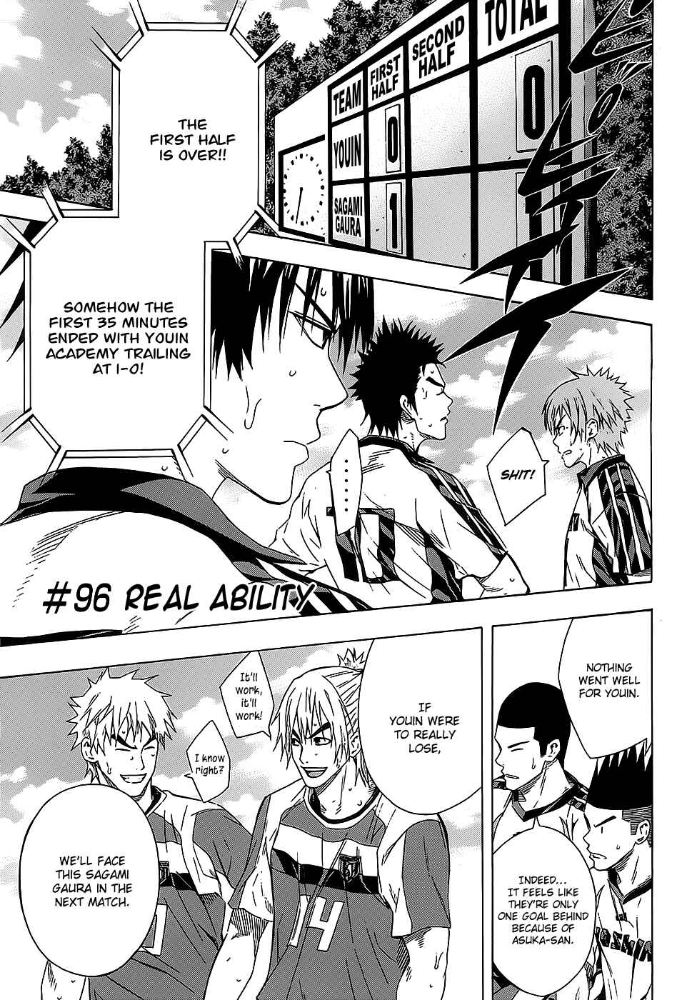 Chapter 96 - Page 1