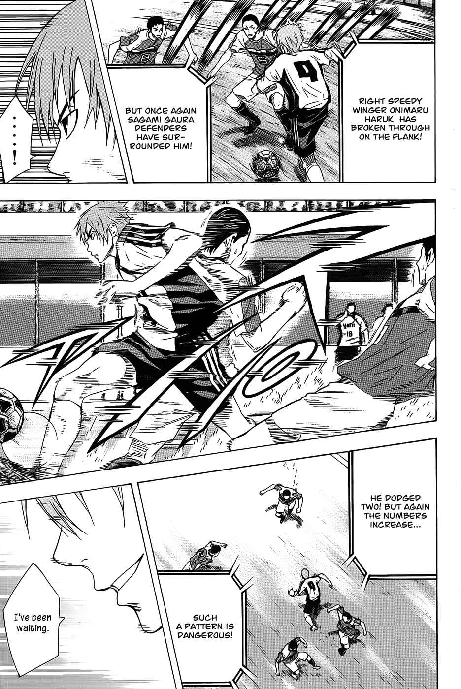 Chapter 96 - Page 11