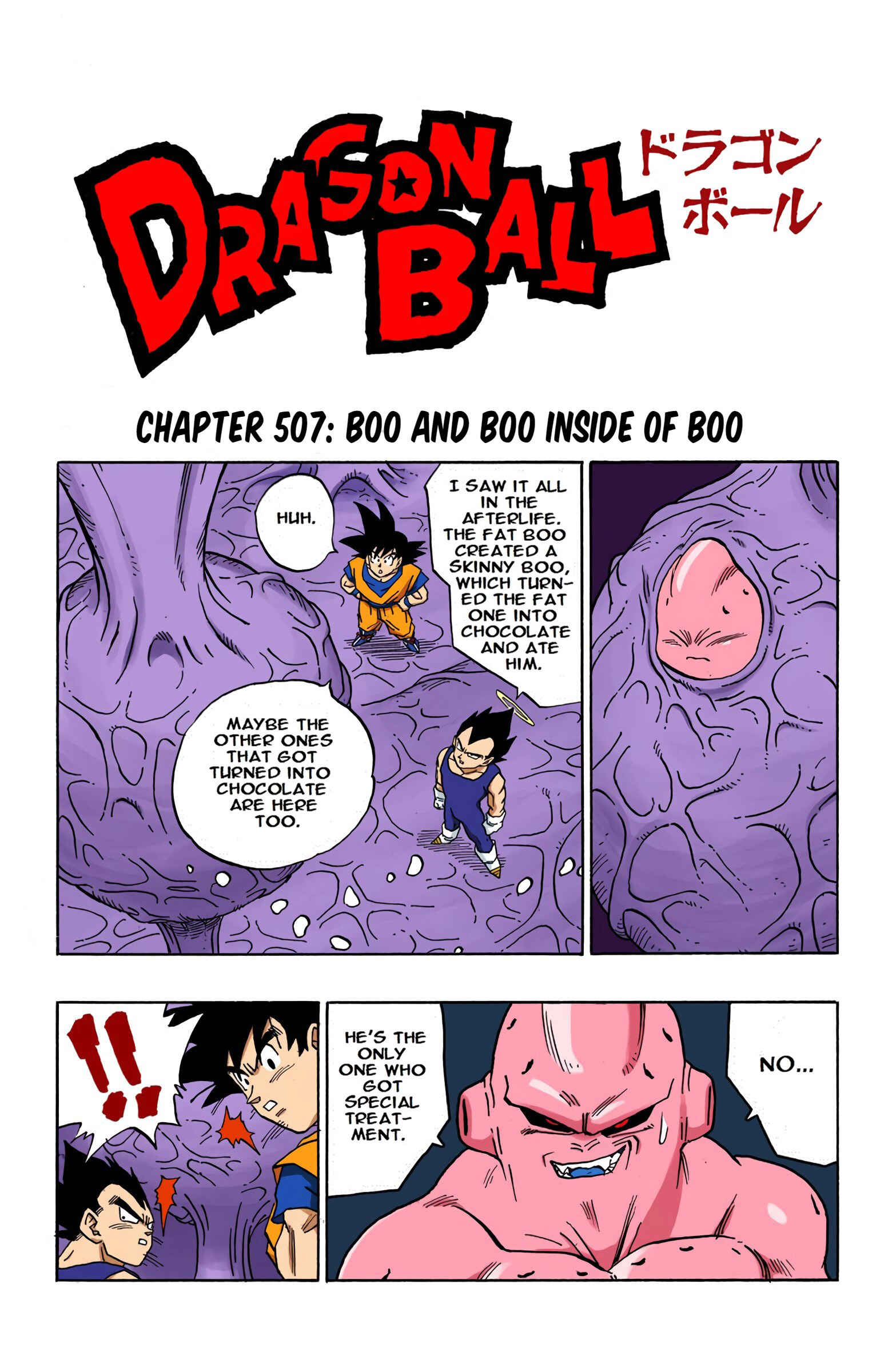 Chapter 507 - Page 1