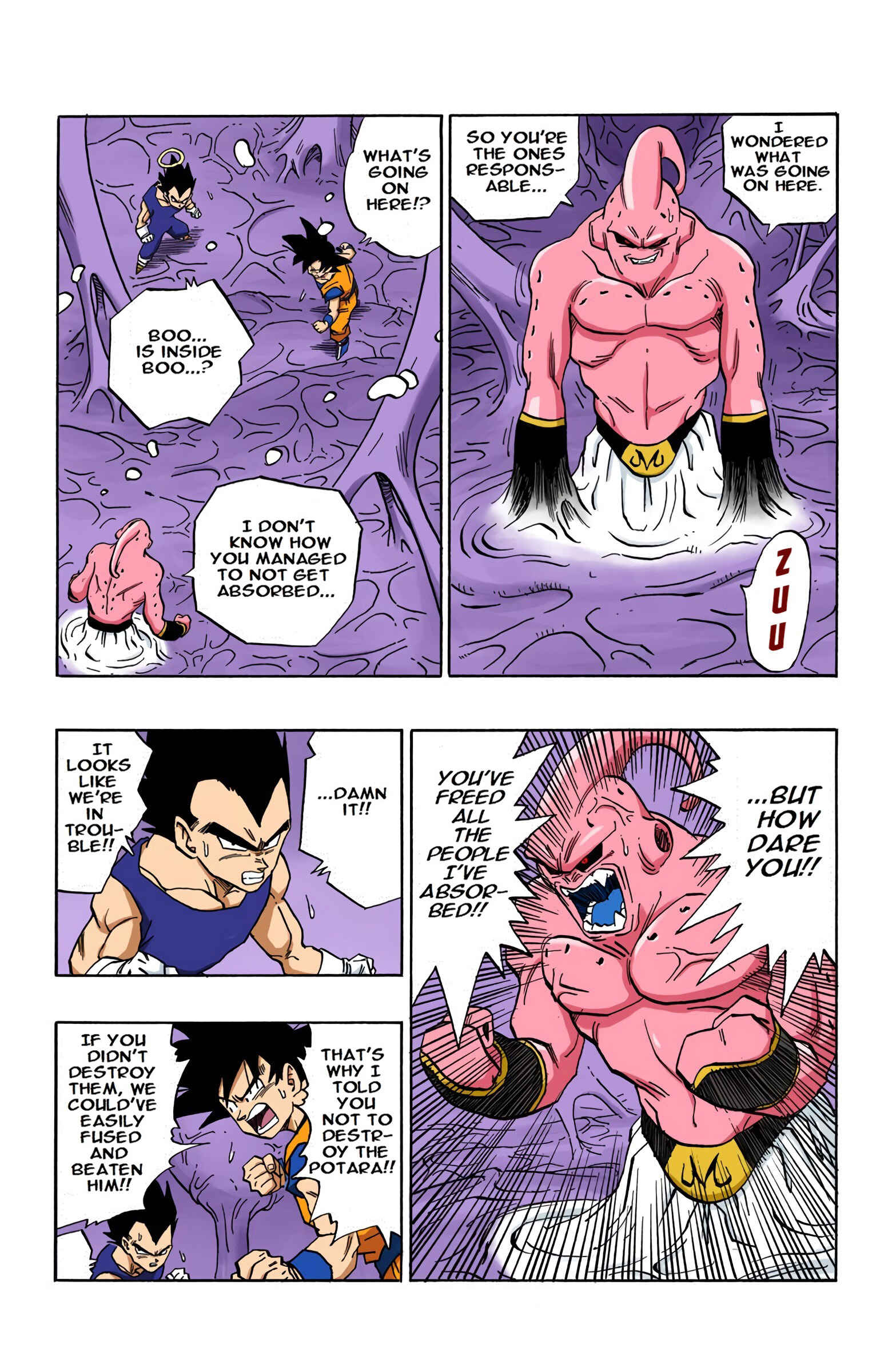 Chapter 507 - Page 2