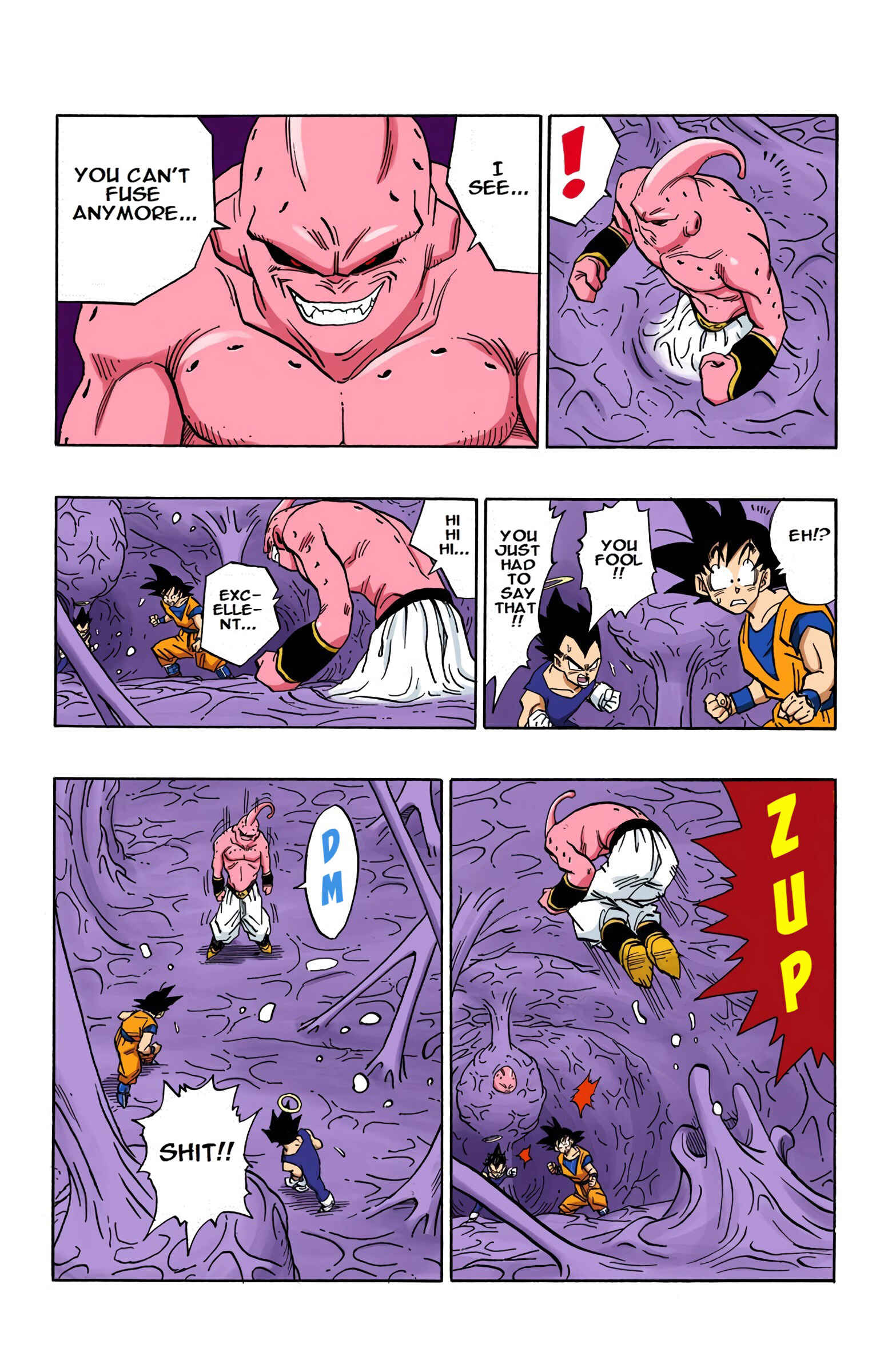 Chapter 507 - Page 3