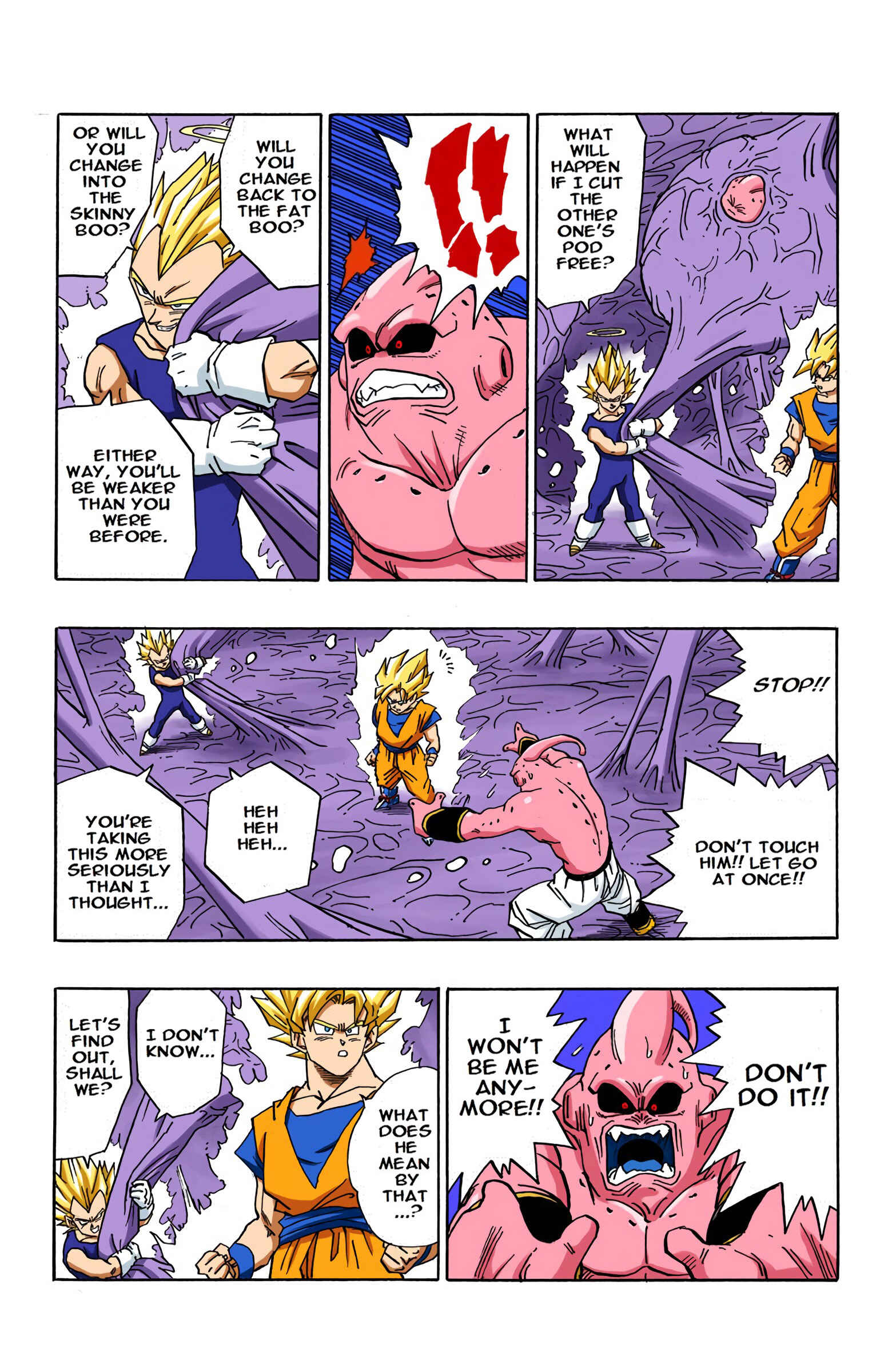 Chapter 507 - Page 7